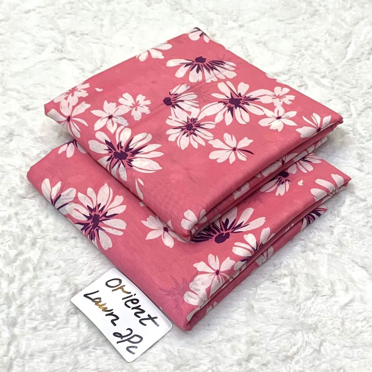 2Pc Printed Lawn Suit
