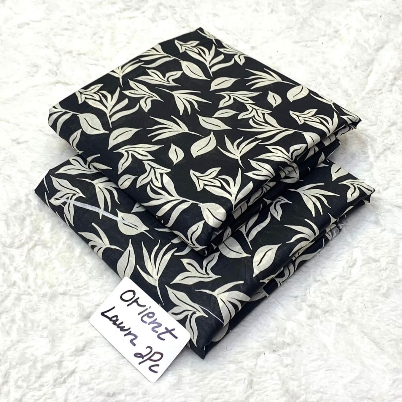 2Pc Printed Lawn Suit