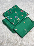 2PC Khaddar Embroidered Suit