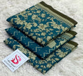Bin Saeed Khaddar 3Pc Printed Suit