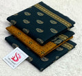 Bin Saeed Khaddar 3Pc Printed Suit