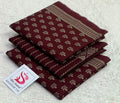 Bin Saeed Khaddar 3Pc Printed Suit