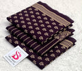 Bin Saeed Khaddar 3Pc Printed Suit