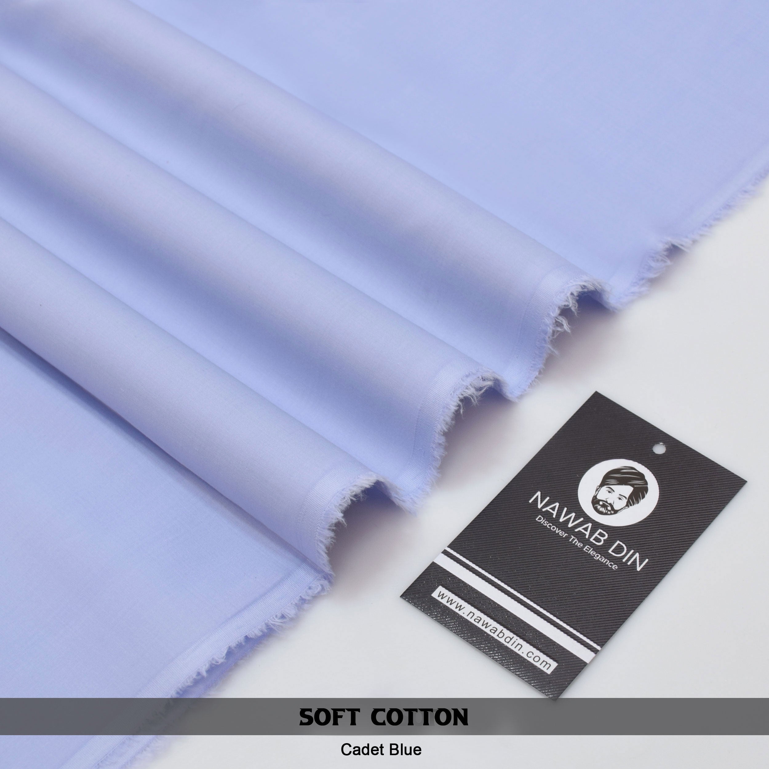 Classic Soft Cotton - Nawab Din
