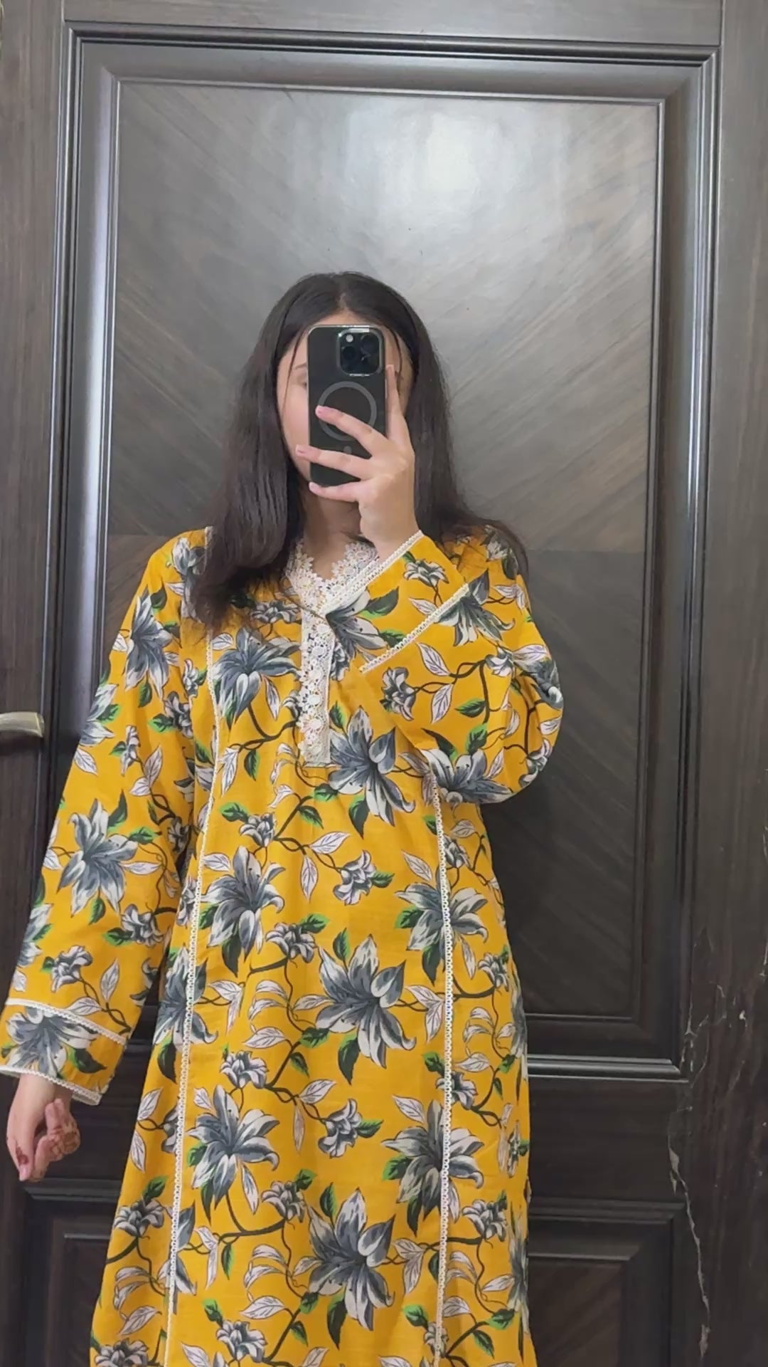 2 Piece - Printed Light Khaddar Stitched Suit